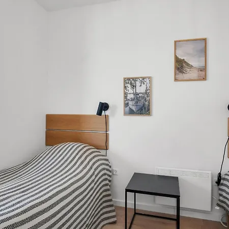 Havnehusene, Lejl 39 Apartamento *