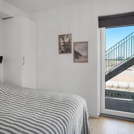 Apartamento Havnehusene, Lejl 39 Slagelse