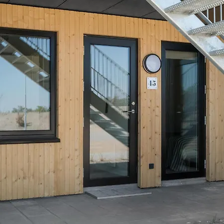 Havnehusene, Lejl, 39 Apartment