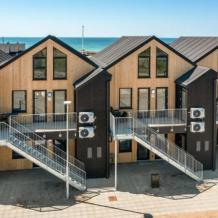 Apartment Havnehusene, Lejl, 39 *
