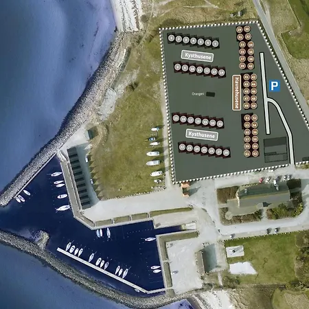 Apartamento Havnehusene, Lejl 39 Slagelse