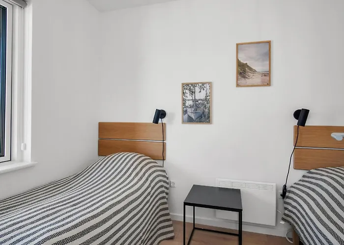 Havnehusene, Lejl 39 Апартаменты *
