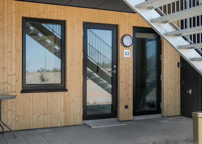 Havnehusene, Lejl 39 Апартаменты
